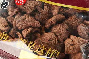 赤峰克旗骏然干肉蘑菇 自然馈赠与传统技艺的完美交融
